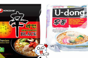 Ini Daftar Lengkap Mie Instan Asal Korea Yang Mengandung Babi