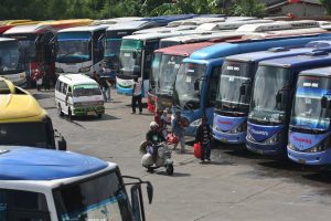 4 Daftar PO. Pool Bus yang Ada di Tasikmalaya