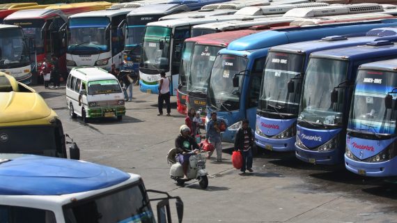 4 Daftar PO. Pool Bus yang Ada di Tasikmalaya