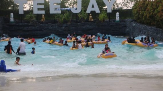 5 Tempat Favorit Wisata Air di Tasikmalaya