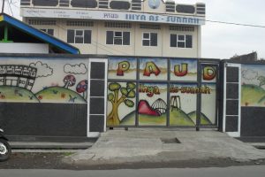 Beberapa Daftar TK PAUD di Kota Tasikmalaya