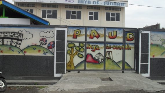 Beberapa Daftar TK PAUD di Kota Tasikmalaya