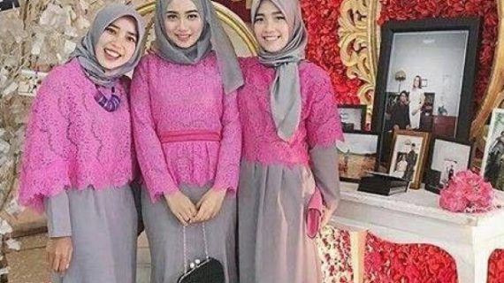 Inidia 20 Foto Kebaya Cantik dan Elegan yang Bisa Kamu Contoh