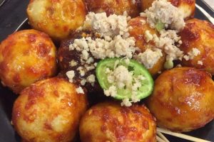 Cara Membuat Cilok Goreng Sosoy Yg sedang Hitzz di Kuliner Tasikmalaya