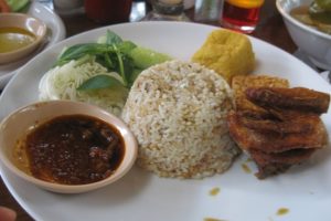 Resep Dan Cara Membuat Nasi Cikur Maknyos Khas Tasikmalaya