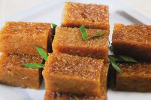 Resep Kue Tradisional Wajik Ketan Khas Dari Tasikmalaya