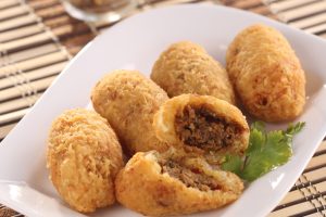 Resep dan Cara Membuat Combro Setan