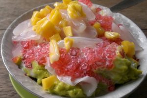 Resep dan Cara Membuat Es Goyobod Sunda