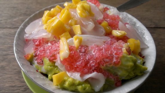 Resep dan Cara Membuat Es Goyobod Sunda