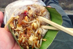 Resep dan Cara Membuat Lumpia Basah Jajanan Enak Khas Tasikmalaya