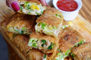 Resep dan Cara Membuat Martabak Telor Sederhana