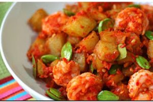 Resep dan Cara Membuat Sambal Goreng Kentang Khas Tasikmalaya
