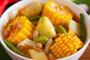 Resep dan Cara Membuat Sayur Asem Khas Sunda Tasik Asli