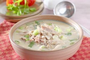 Resep dan Cara Membuat Soto Ayam Khas Tasikmalaya