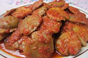 Resep dan Cara Membuat Tumis Jengkol Nikmat