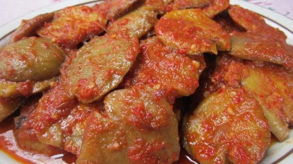 Resep dan Cara Membuat Tumis Jengkol Nikmat