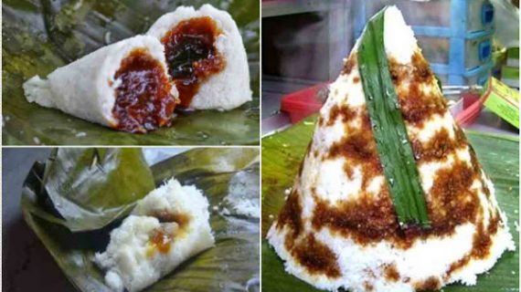 5 Jajanan Pedagang Makanan Tradisional Khas Tasikmalaya