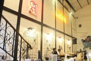  Delicato Cafe & Talk Tasikmalaya