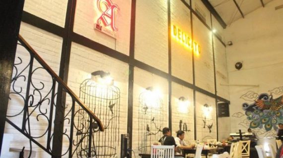  Delicato Cafe & Talk Tasikmalaya