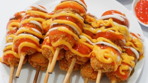 Rekomendasi Beberapa Cemilan Terkenal Yang Belum Anda Cobai