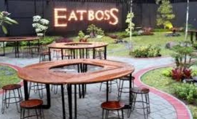 Eatboss Tasikmalaya