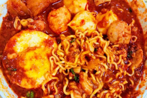 5 Makanan / Jajanan Pengganjel Perut TerLaris, Terkini di Tasikmalaya