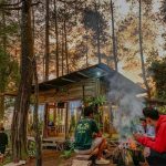 Tempat Hits Baru, Buat Ngopi & Camping Di Kopi Sarasa Tasikmalaya