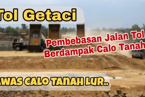 Tol Cigatas-Mulai Datang Orang Tak Dikenal Menawari Warga Menjual Tanahnya, Bawa Uang Banyak segala
