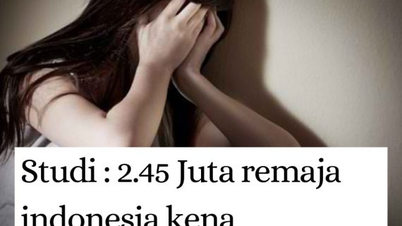 Studi: 2.45 Juta remaja Indonesia kena gangguan jiwa