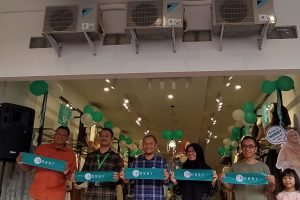 Mengenal Brand ” NOBBY ” salah satu Brand besar Lokal yang kembali buka di Kota Tasikmalaya