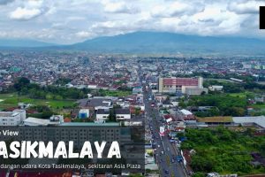 Drone View Kota Tasikmalaya 2022 – 4K